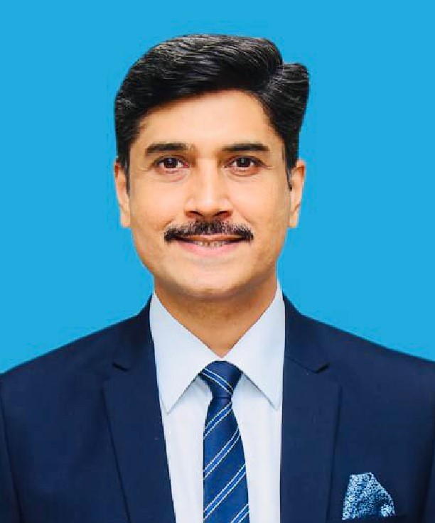 Khalid Mahmood Shafi