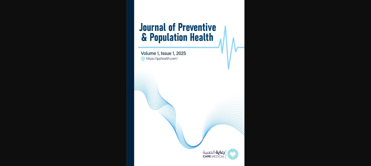Journal of Preventive and Population Health