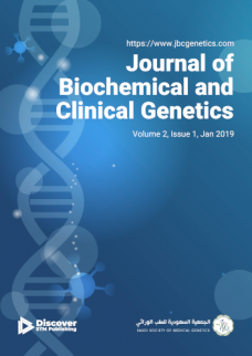 Journal of Biochemical and Clinical Genetics